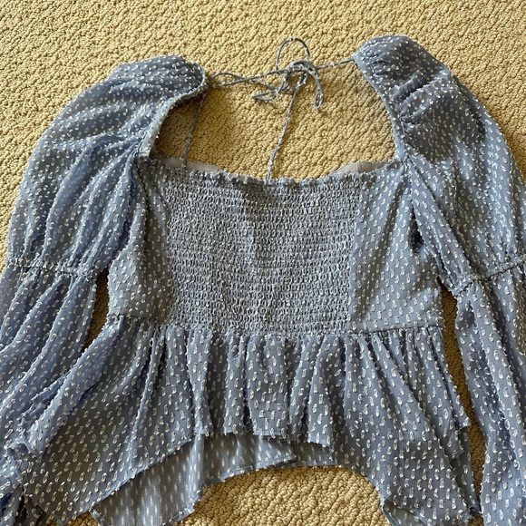 Song of style long sleeve top - Picture 2 of 5